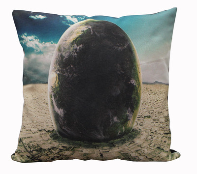 

Adishma Printed Cushions Cover(40 cm*40 cm, Multicolor)