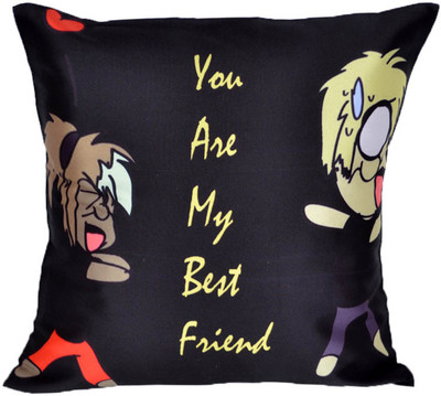 49% OFF on meSleep Printed Cushions Cover(33 cm*33 cm) 49% OFF on meSleep Printed Cushions Cover(33 cm*33 cm)