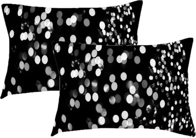 

Sleep Nature's Printed Pillows Cover(Pack of 2, 68.58 cm*45.72 cm, Multicolor)