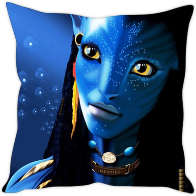 

Sleep Nature's Abstract Cushions Cover(Pack of 5, 30.64 cm*30.64 cm, Multicolor)