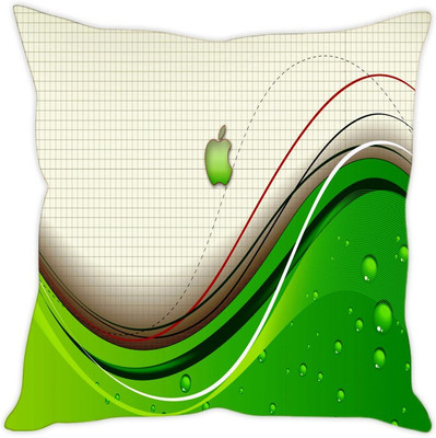 

Sleep Nature's Abstract Cushions Cover(40.64 cm*40.64 cm, Multicolor)