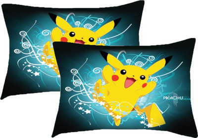 

Sleep Nature's Printed Pillows Cover(Pack of 2, 68.58 cm*45.72 cm, Multicolor)
