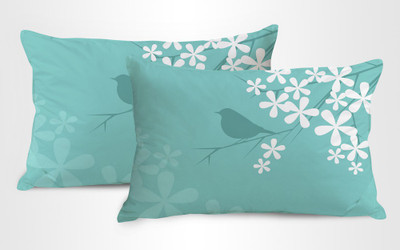 58% OFF on StyBuzz Printed Pillows Cover(Pack of 2, 71 cm*46 cm, Multicolor) 58% OFF on StyBuzz Printed Pillows Cover(Pack of 2, 71 cm*46 cm, Multicolor)