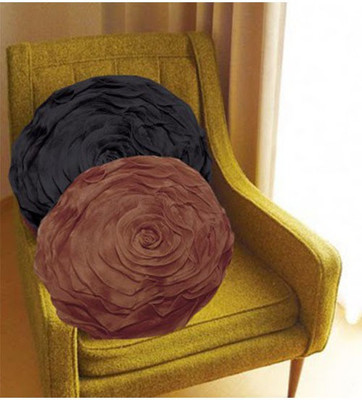 

Shine Villa Floral Cushions Cover(Pack of 2, 40 cm*40 cm, Multicolor)