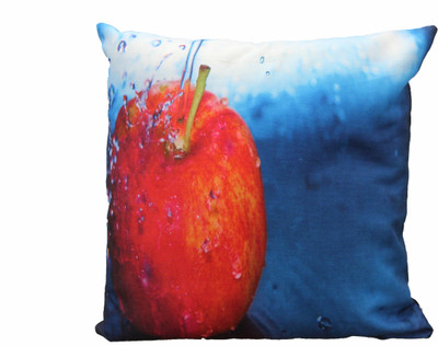 

Adishma Printed Cushions Cover(40 cm*40 cm, Blue, Red)