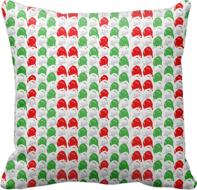 

SajawatHomes Abstract Cushions Cover(30 cm*30 cm, Multicolor)
