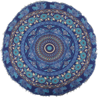 

Trade Star Printed Cushions Cover(80 cm*80 cm, Multicolor)