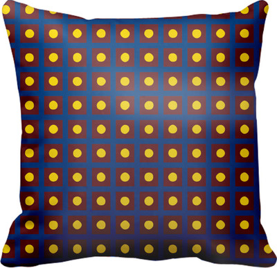 

SajawatHomes Printed Cushions Cover(Multicolor)
