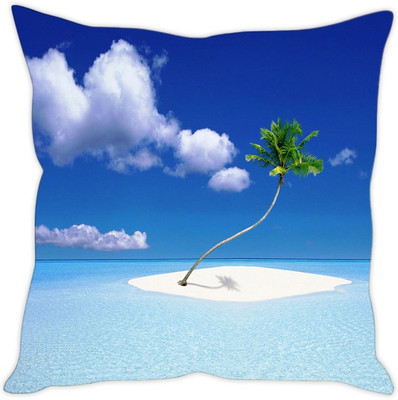 

Sleep Nature's Abstract Cushions Cover(Pack of 5, 30.64 cm*30.64 cm, Multicolor)