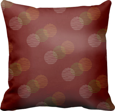 

SajawatHomes Printed Cushions Cover(Multicolor)