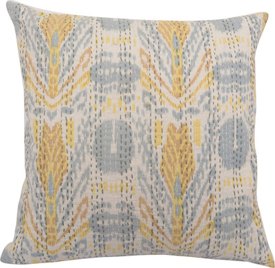 

Trade Star Floral Cushions Cover(40 cm*40 cm, Multicolor)