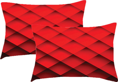 

Sleep Nature's Printed Pillows Cover(Pack of 2, 68.58 cm*45.72 cm, Multicolor)