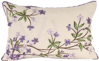 

Sanaa Floral Cushions Cover(35 cm*50 cm, Multicolor)