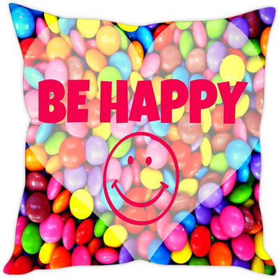 

Sleep Nature's Abstract Cushions Cover(Pack of 5, 40.64 cm*40.64 cm, Multicolor)