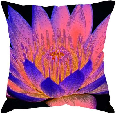 

Fabulloso Printed Cushions Cover(41 cm*41 cm, Multicolor)
