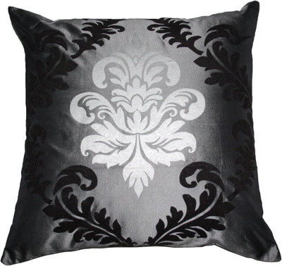 

Homewards Damask Cushions Cover(Grey)