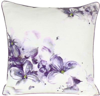 

Sanaa Floral Cushions Cover(50 cm*50 cm, Multicolor)