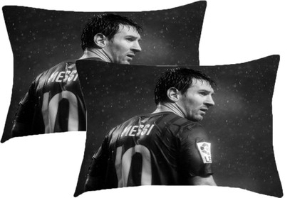 

Sleep Nature's Printed Pillows Cover(Pack of 2, 68.58 cm*45.72 cm, Multicolor)