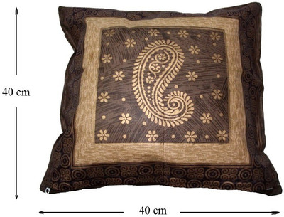 

AS42 Paisley Cushions Cover(40 cm*40 cm, Multicolor)