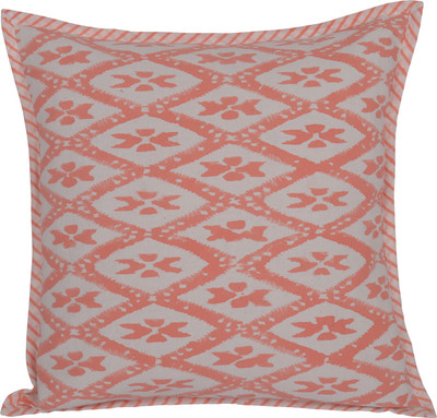 

Trade Star Geometric Cushions Cover(40 cm*40 cm, Orange)