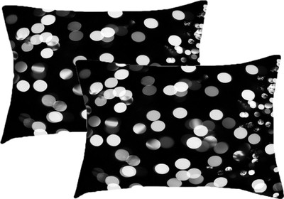 

Sleep Nature's Printed Pillows Cover(Pack of 2, 68.58 cm*45.72 cm, Multicolor)