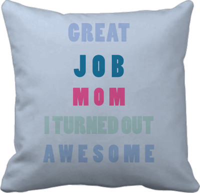 

Tied Ribbons Self Design Cushions Cover(30 cm*30 cm, Multicolor)