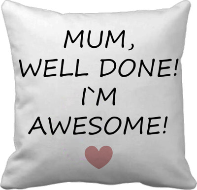 

Tied Ribbons Self Design Cushions Cover(30 cm*30 cm, Multicolor)