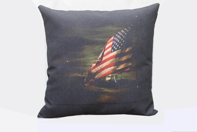 

Adishma Printed Cushions Cover(40 cm*40 cm, Black, Multicolor)