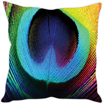 

Sleep Nature's Abstract Cushions Cover(Pack of 5, 40.64 cm*40.64 cm, Multicolor)