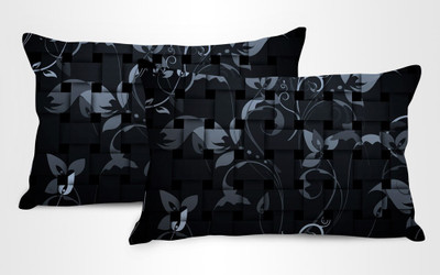 41% OFF on StyBuzz Printed Pillows Cover(Pack of 2, 71 cm*46 cm, Multicolor)