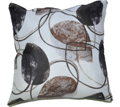 

Koncepts Plain Cushions & Pillows Cover(42 cm*42 cm, Brown)