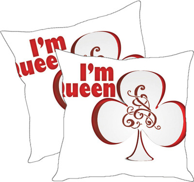 

Sleep Nature's Printed Cushions Cover(Pack of 2, 40.63 cm*40.63 cm, Multicolor)