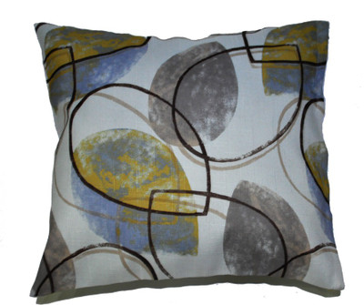 

Koncepts Plain Cushions & Pillows Cover(42 cm*42 cm, Yellow, Green), Green;yellow