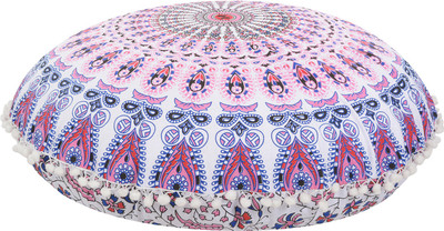 

Trade Star Printed Cushions Cover(81 cm*81 cm, Multicolor)