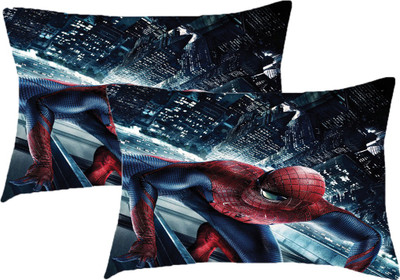 

Sleep Nature's Printed Pillows Cover(Pack of 2, 68.58 cm*45.72 cm, Multicolor)