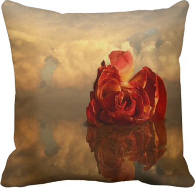 

Tied Ribbons Abstract Cushions Cover(30 cm*30 cm, Multicolor)