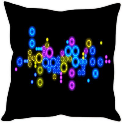 

Sleep Nature's Abstract Cushions Cover(Pack of 5, 40.64 cm*40.64 cm, Multicolor)