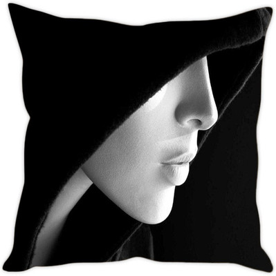 

Sleep Nature's Abstract Cushions Cover(40.64 cm*40.64 cm, Multicolor)
