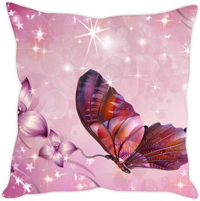 

Sleep Nature's Abstract Cushions Cover(Pack of 5, 30.64 cm*30.64 cm, Multicolor)