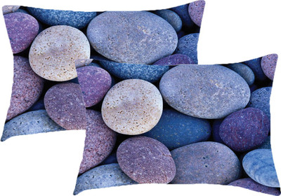 

Sleep Nature's Printed Pillows Cover(Pack of 2, 68.58 cm*45.72 cm, Multicolor)