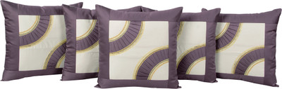 

Zesture Abstract Cushions Cover(Pack of 5, 40 cm*40 cm, Multicolor)