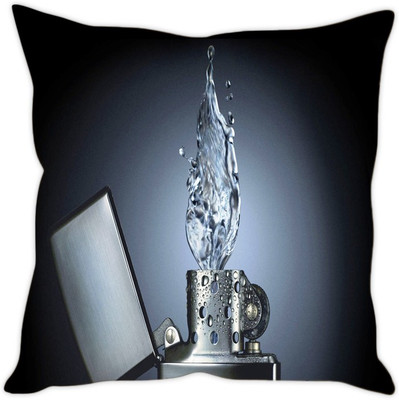 

Sleep Nature's Abstract Cushions Cover(Pack of 5, 30.64 cm*30.64 cm, Multicolor)