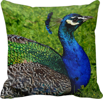 

Tied Ribbons Abstract Cushions Cover(30 cm*30 cm, Multicolor)