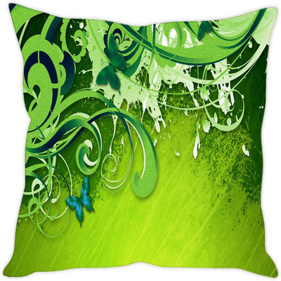 

Sleep Nature's Abstract Cushions Cover(Pack of 5, 30.64 cm*30.64 cm, Multicolor)