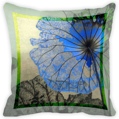 

Fabulloso Floral Cushions Cover(45.72 cm*45.72 cm, Multicolor)