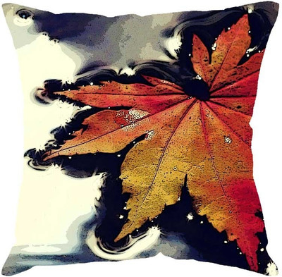 

Fabulloso Printed Cushions Cover(31 cm*31 cm, Multicolor)