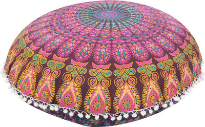 

Trade Star Printed Cushions Cover(81 cm*81 cm, Multicolor)