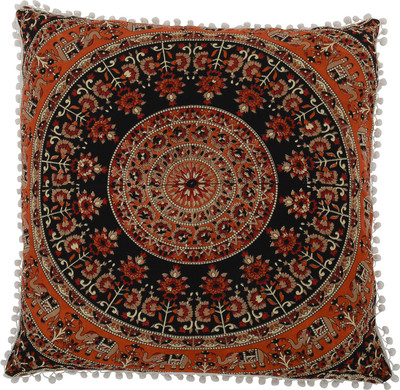 

Trade Star Printed Cushions & Pillows Cover(66 cm*66 cm, Multicolor)