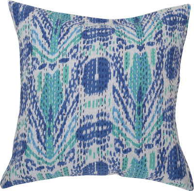 

Trade Star Floral Cushions Cover(40 cm*40 cm, Multicolor)