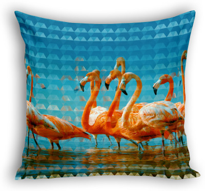 

BRIZAN Animal Cushions Cover(40 cm*40 cm, Multicolor)
